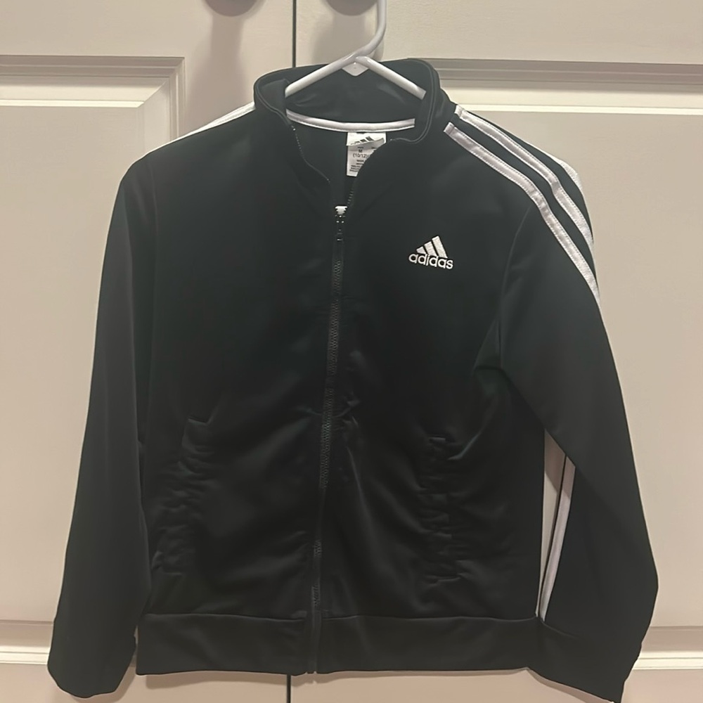 Adidas Full Zip Jacket